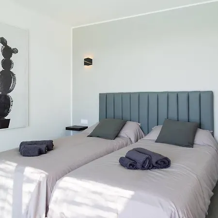 Beta Heated Pool By Fuerteventuravillas Villa